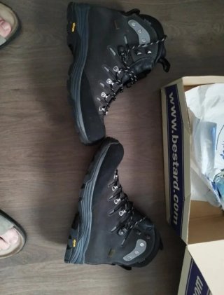 Botas Bestard Spider K Talla 47