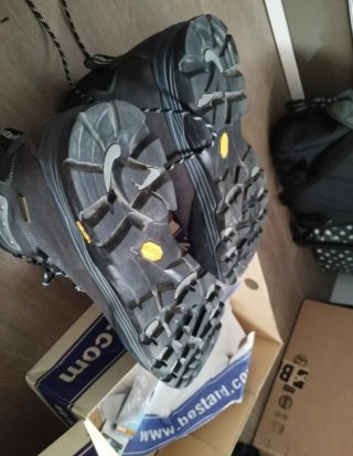 Botas Bestard Spider K Talla 47