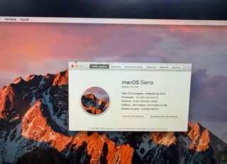 iMac 2011 Apple Gris/Plata