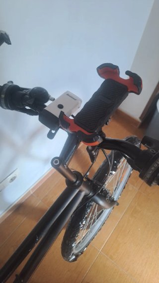 Bicicleta Mountain-Bike