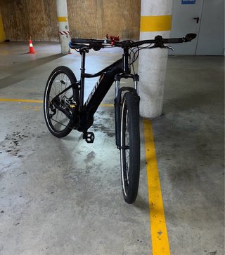 Bici Eléctrica Giant