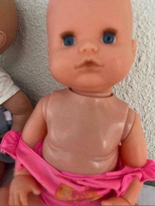 PACK AHORRO 2 Nenuco Bebés con Ropita | Muñeca