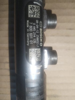 Inyectores BMW Biturbo