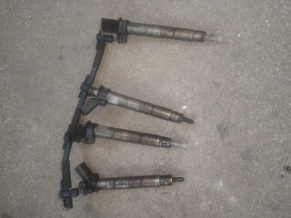 Inyectores BMW Biturbo