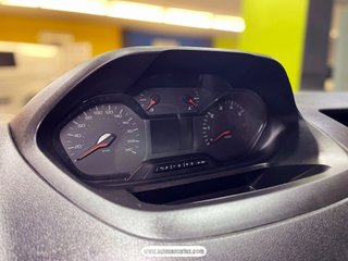 PEUGEOT RIFTER CON DOS AÑOS DE GARANTIA
