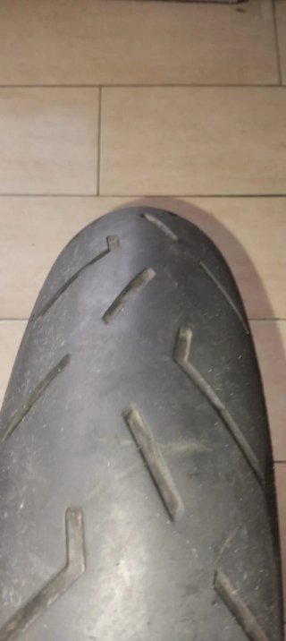 Neumático Contisportattack4 120/70 ZR 17