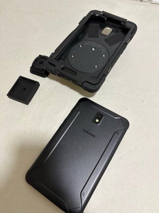 Supporto moto per Samsung Galaxy Tab Active 2