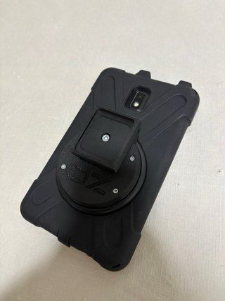 Supporto moto per Samsung Galaxy Tab Active 2