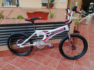 Specialized Fatboy Hemi Cromo BMX
