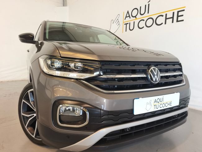 Volkswagen T-Cross 2021