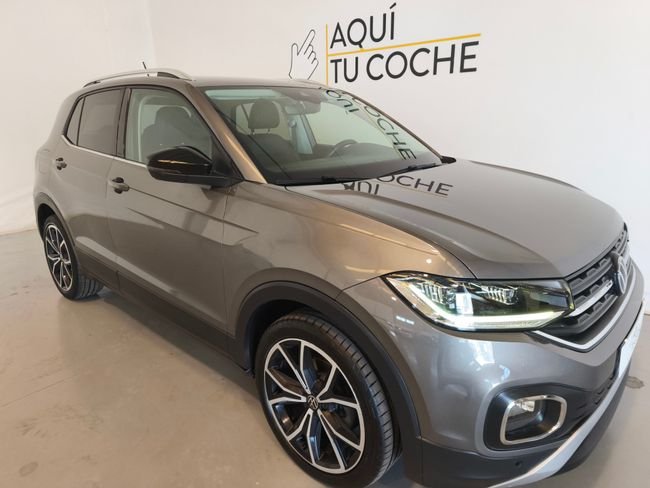 Volkswagen T-Cross 2021, foto 4