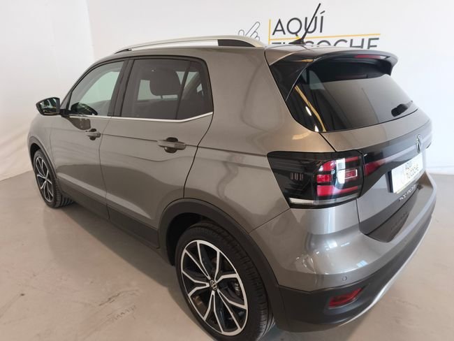 Volkswagen T-Cross 2021, foto 8