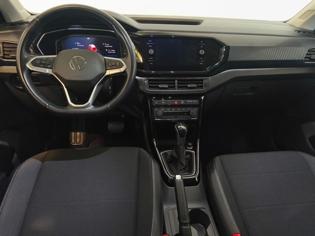 Volkswagen T-Cross 2021, foto 14