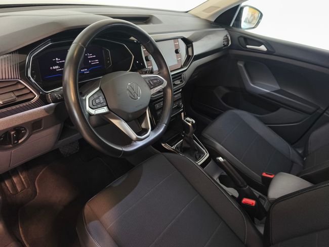 Volkswagen T-Cross 2021, foto 17