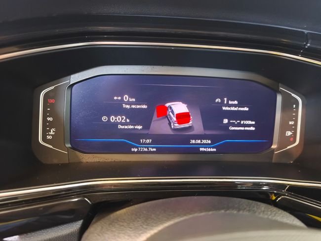 Volkswagen T-Cross 2021, foto 20