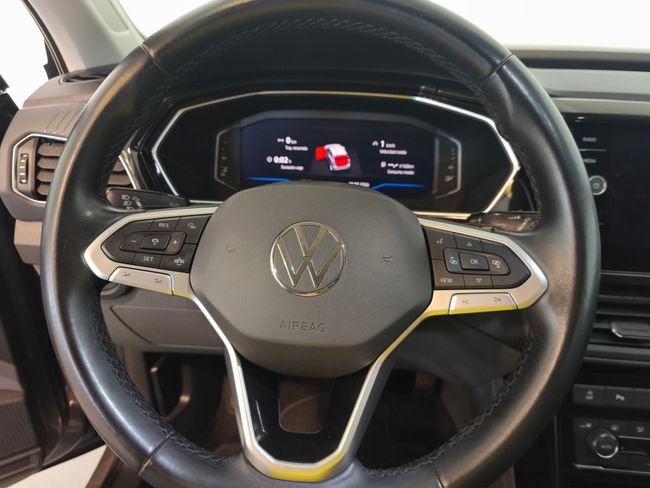 Volkswagen T-Cross 2021, foto 22