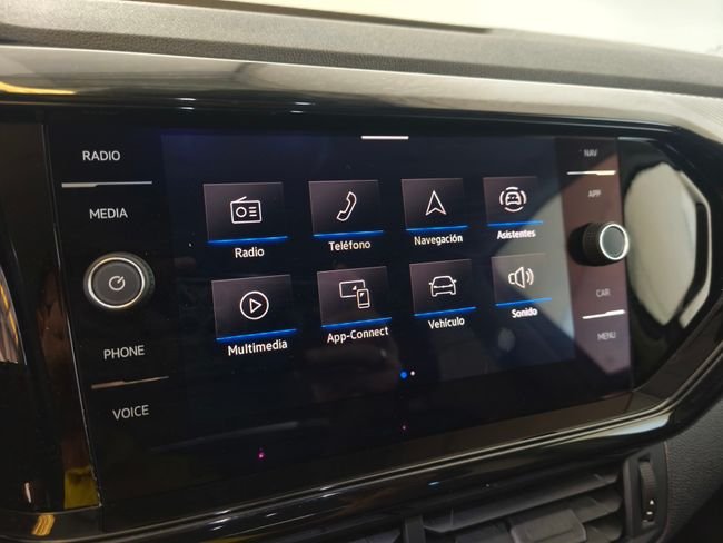 Volkswagen T-Cross 2021, foto 23