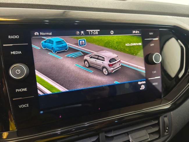 Volkswagen T-Cross 2021, foto 25