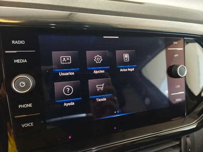 Volkswagen T-Cross 2021, foto 26