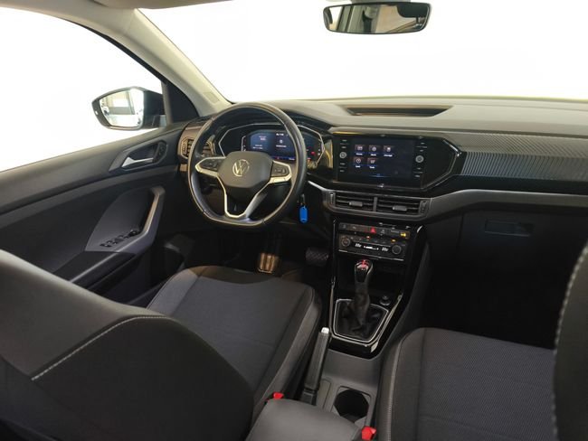 Volkswagen T-Cross 2021, foto 28