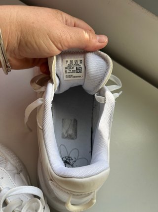 Zapatillas Puma Blancas