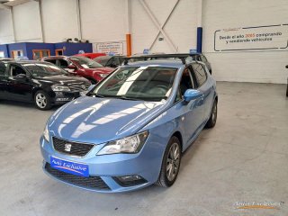 SEAT IBIZA 1.2 TSI REFERENCE 85 CV