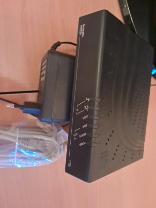 Scientific Atlanta 2320 Router