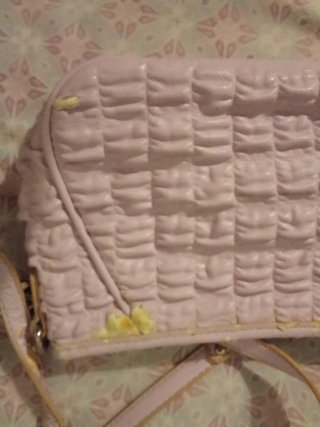 Bolso de mano LiuJo rosa