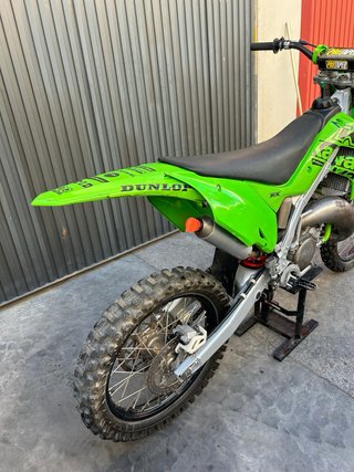 Kawasaki KX 125 Motocross