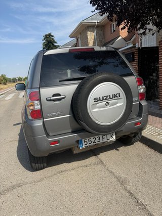 Suzuki Grand Vitara 1.6