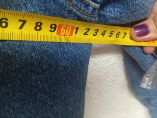 Chaqueta Vaquera Levi's Sherpa 70508 1986