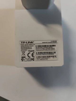 Extensor wifi TP-Link AV500