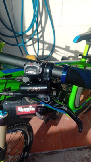 Haibike MTB
