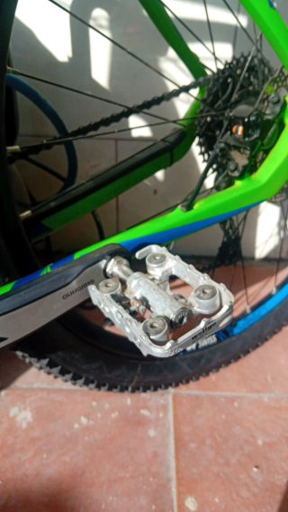 Haibike MTB