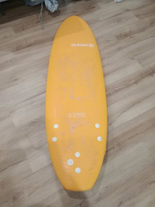 Tabla de surf OLAIAN 6'0