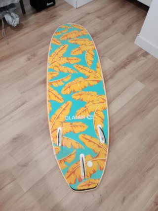 Tabla de surf OLAIAN 6'0