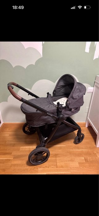 Carrito Maxicosi 3 en 1