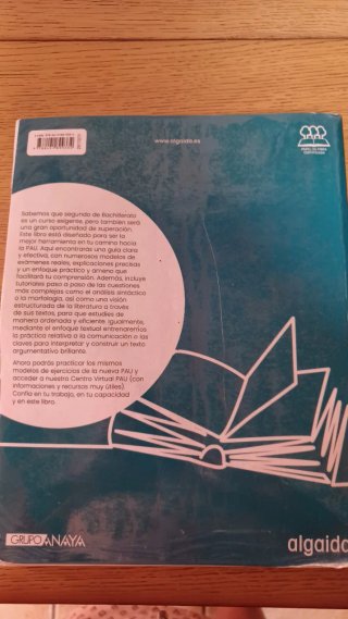 Proyecto Astarté. Lengua castellana y Literatur...