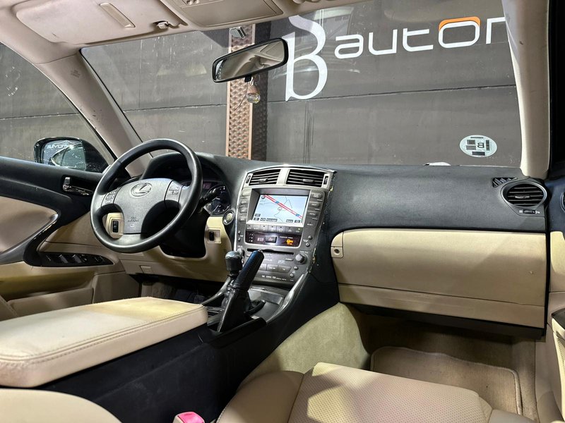 Lexus IS 220d Premium 2006, foto 10