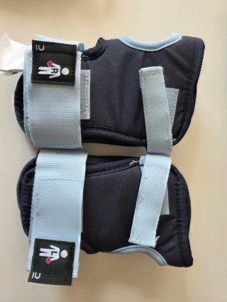 Set Protecciones Oxelo Patinetes/Patines Infantil