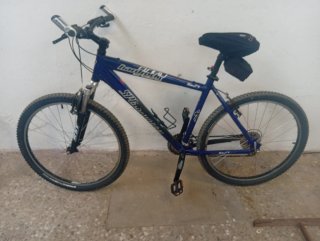 Bicicleta Specialized Hardrock Azul