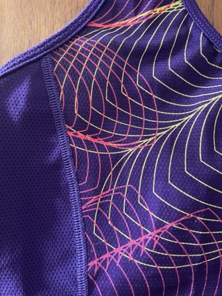 Camiseta deportiva Mizuno Talla M