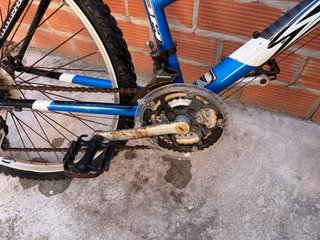 Bicicleta BH Supra SE3