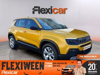 Jeep Avenger 1.2 G 74kW (100CV) Altitude