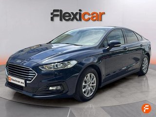 Ford Mondeo 2.0 Híbrido 103kW (140CV) Trend HEV Auto - 4P (2021)