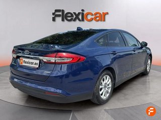 Ford Mondeo 2.0 Híbrido 103kW (140CV) Trend HEV Auto - 4P (2021)
