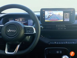 Jeep Avenger 1.2 G 74kW (100CV) Altitude