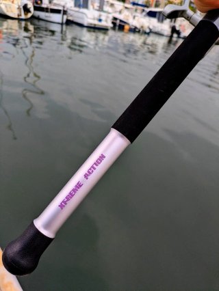 Equipo de Pesca, Equipo Currican EVIA, Kayak