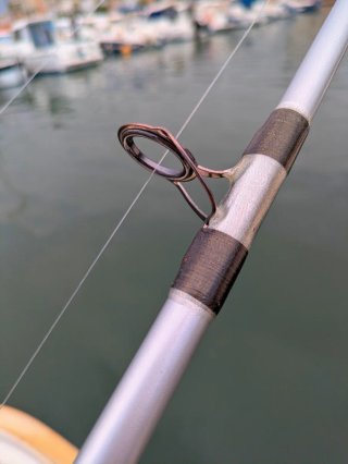 Equipo de Pesca, Equipo Currican EVIA, Kayak