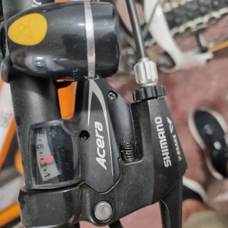 Pack 2 Bicicletas Ghost SE 1800 + Btwin Rockrider.